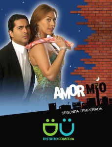 Distrito Comedia - Amor mío