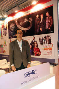 Gonzalo Sagardía, managing director Onza Distribution