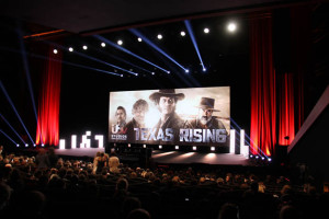 Premiere de Texas Rising el lunes en el Gran Auditorio