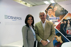 Wilma Maciel, Vicepresidenta Manejo de Contenido y Adquisiciones para Cisneros Media Distribution (CMD)