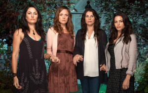 Las brujas de East End