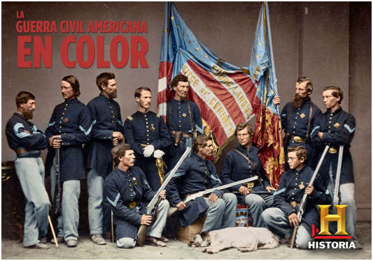 Guerra-civil-color-Historia