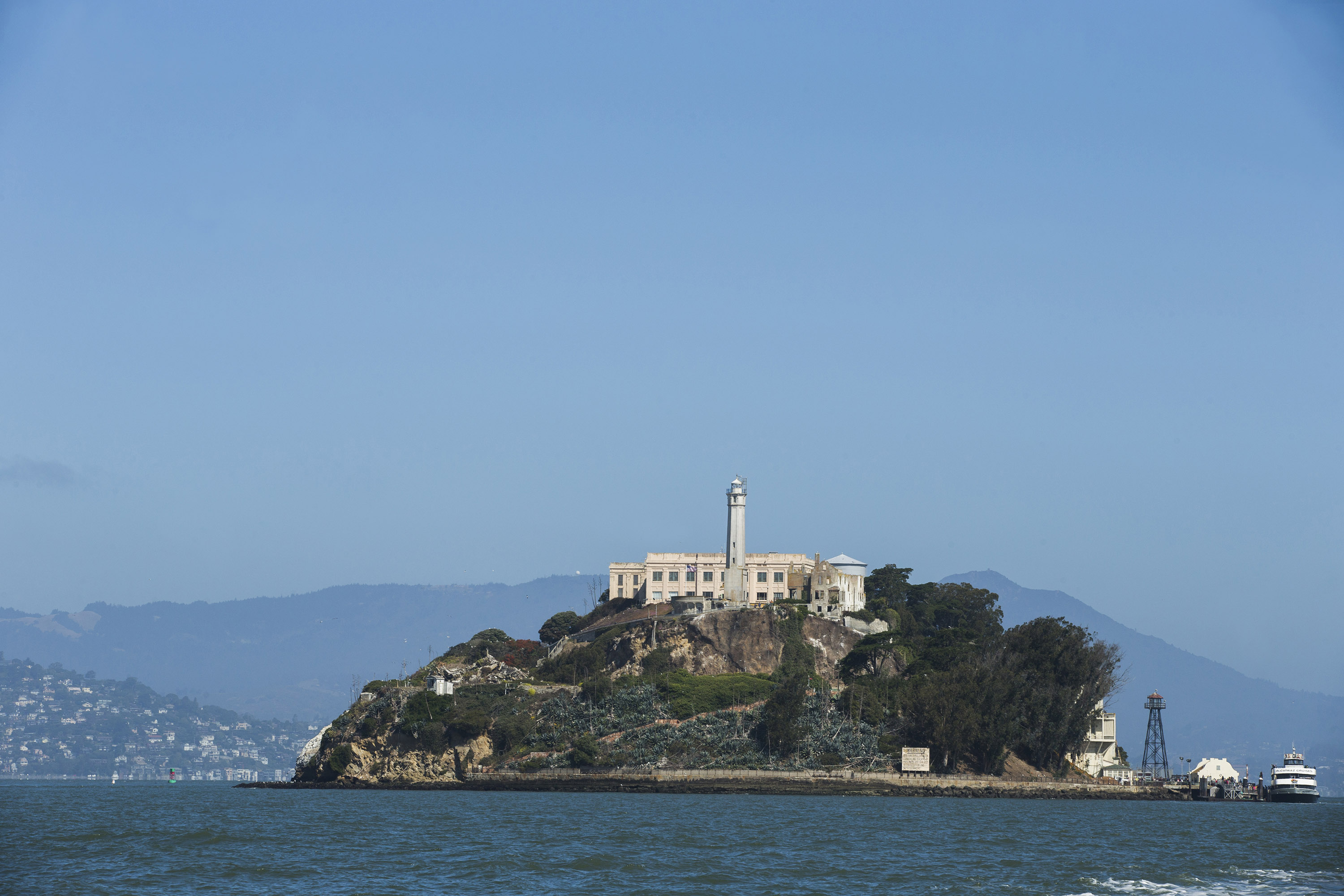 Alcatraz: en busca de la verdad