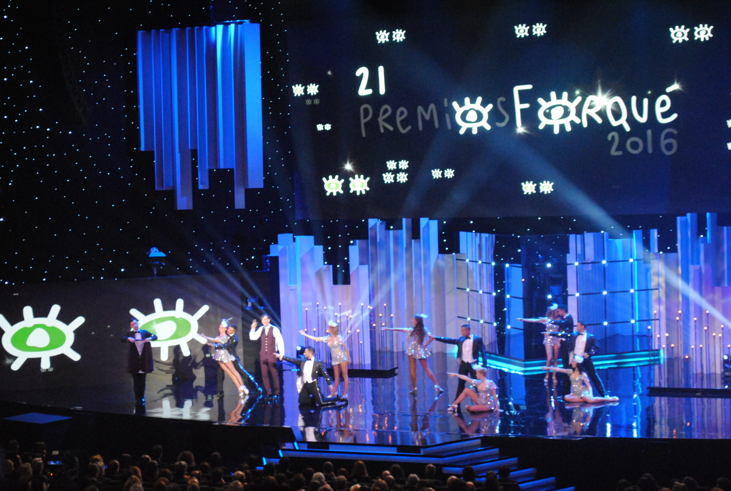 Forque gala
