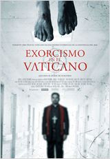 Exorcismo en el Vaticano