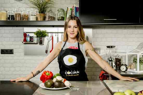 'La cocina fitness de Vikika' nueva producción propia de ...