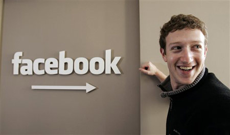Mark Zuckerberg El verdadero rostro de Facebook