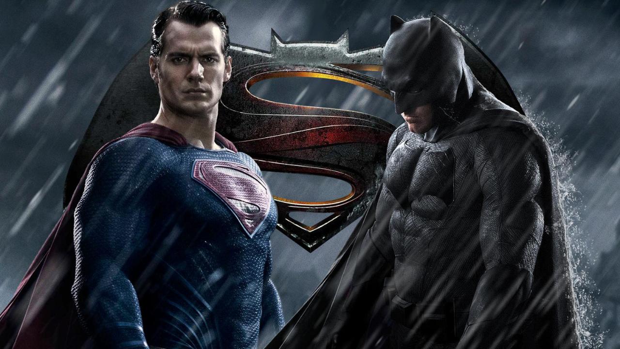 Batman vs Superman 2 - Cine y Tele