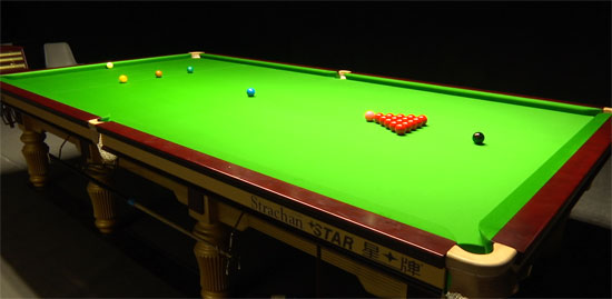 Eurosport-Snooker