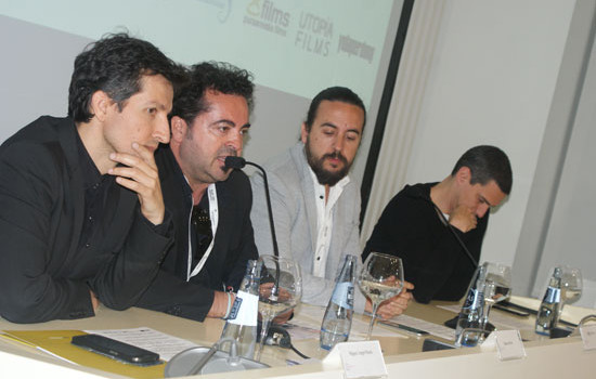 Procinema presenta su declaración de intenciones en el Festival de Málaga