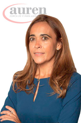 Pilar Sánchez-Bleda, socia del área legal de MEDIA & TECHNOLOGY de Auren