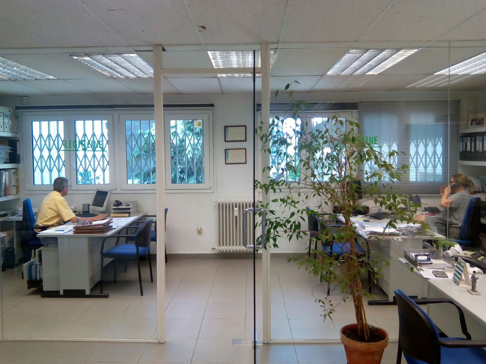 legiscine-oficinas