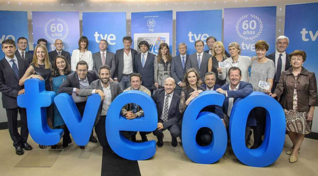 Televisión Española cumple 60 años