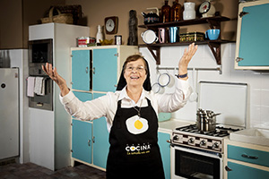 ‘Divinos Pucheros’, el nuevo programa de Canal Cocina presentado por la hermana María José