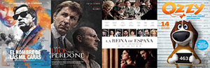 Las películas de Atresmedia Cine conquistan los festivales nacionales e internacionales de la industria cinematográfica