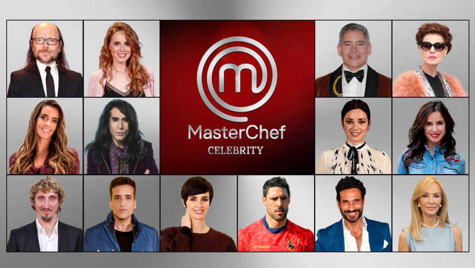 ‘MasterChef VIP 3’ calienta motores para revalidar los grandes datos de