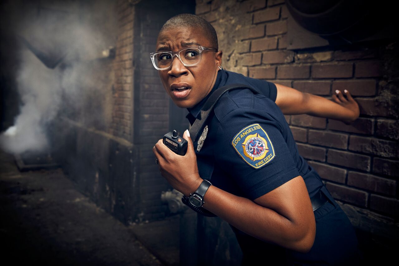Fox estrenará en otoño la segunda temporada de ‘911’ y va a empezar a