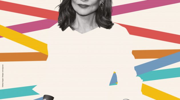 Isabelle Huppert protagoniza el cartel oficial del Festival de San Sebastián 2018