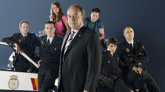 ‘El comisario’ Castilla regresa a la televisión de la mano de Trece
