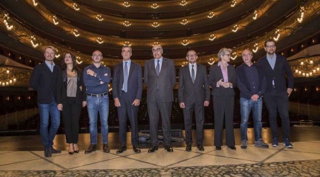 RTVE se estrena en el directo en cines con la ópera ‘L’italiana in Algeri’
