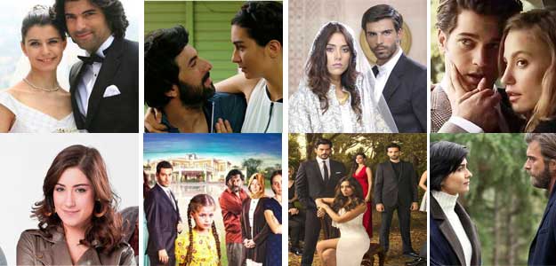 Las telenovelas turcas seducen en Nova y Divinity