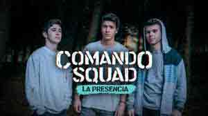 ‘Comando Squad: La presencia’, nueva serie de Flooxer, se estrena el domingo en AtresPlayer