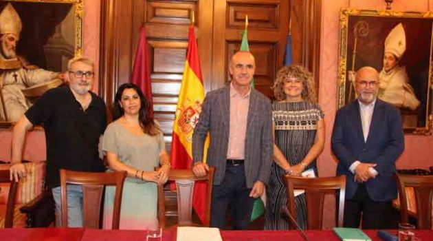 Sevilla tendrá un Centro de Cine Andaluz en el Palacio de Congresos