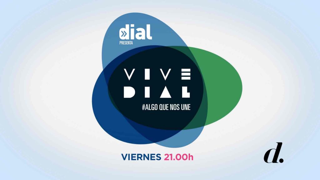 Divinity emite hoy en directo del festival ‘Vive Dial’ Cine y Tele