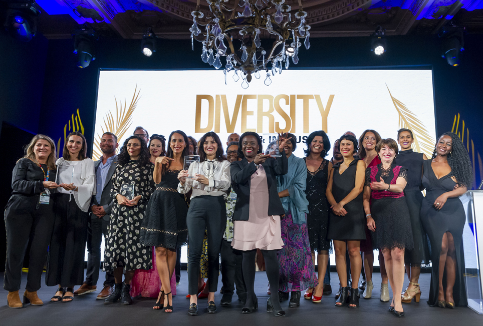 Diversity TV Awards Mipcom