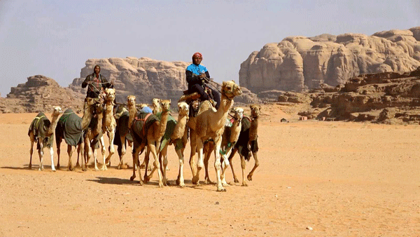 'Españoles por el Mundo', 190.000 kilómetros de Jordania hasta Ecuador