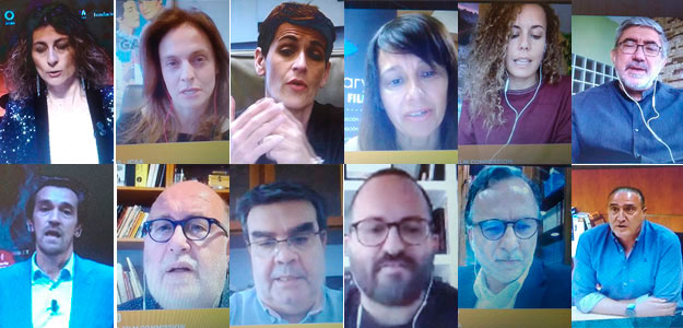 Conecta FICTION Online