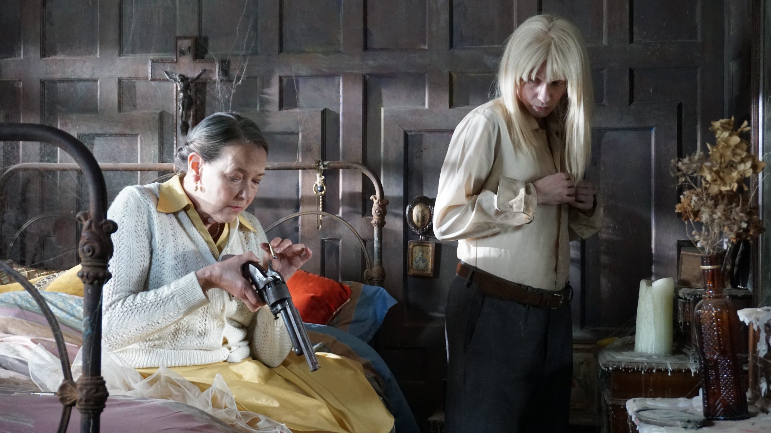 'Baby' de Juanma Bajo Ulloa. Agencia de ventas: Latido Films.