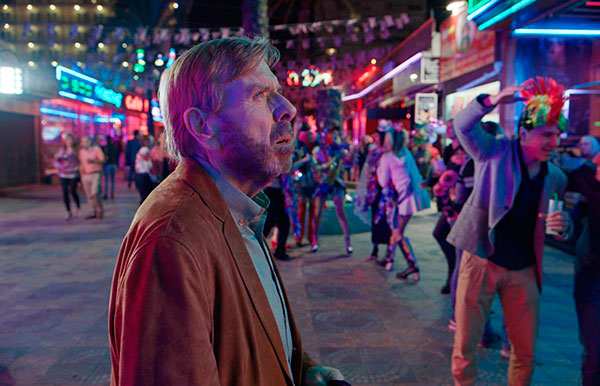 'Nieva en Benidorm' de Isabel Coixet (It Snows in Benidorm). Agencia de ventas: Film Factory