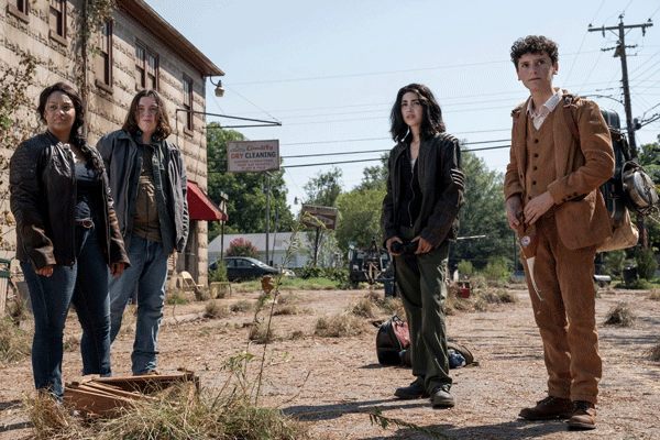 El canal AMC ha anunciado la llegada de 'TWD:World Beyond' y la sexta temporada de 'Fear the Walking Dead'