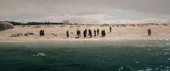 La isla de las mentiras