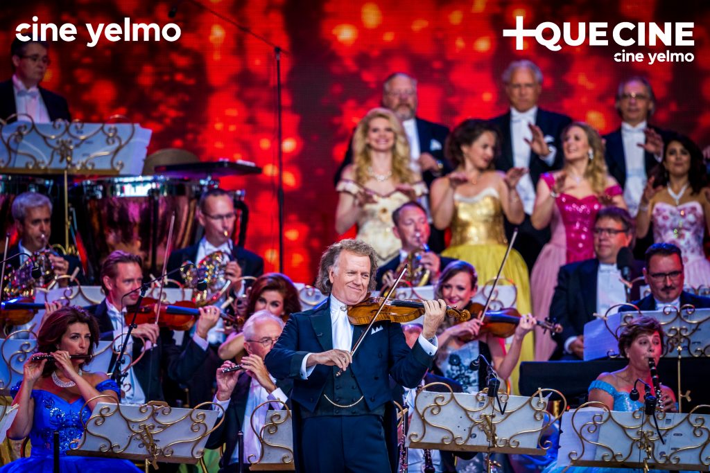 André Rieu en Maastricht Mágica