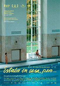 Estaba en casa, pero ...