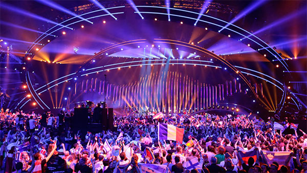 Eurovisión llega a Estados Unidos