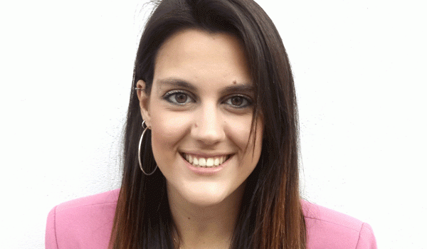 Laura García Insa, ganadora de la IV Beca “Mujer Ingeniera”