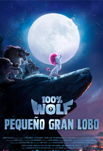 Pequeño gran lobo