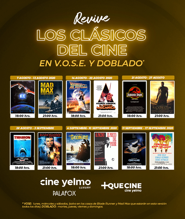 Ciclo Clásico Palafox