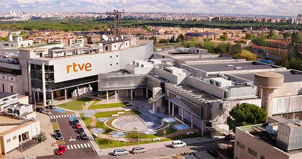 Estudios RTVE