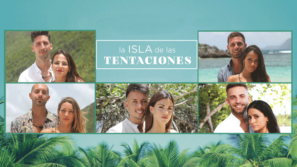 'La isla de las tentaciones' nos presenta a sus cinco parejas de protagonistas