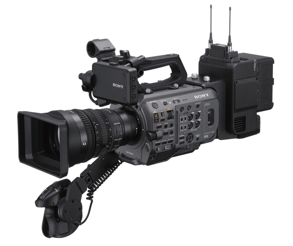 Sony FX9