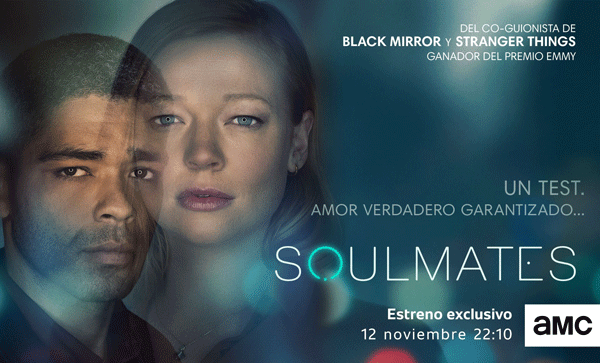 'Soulmates', la nueva serie de AMC llegará en noviembre a España