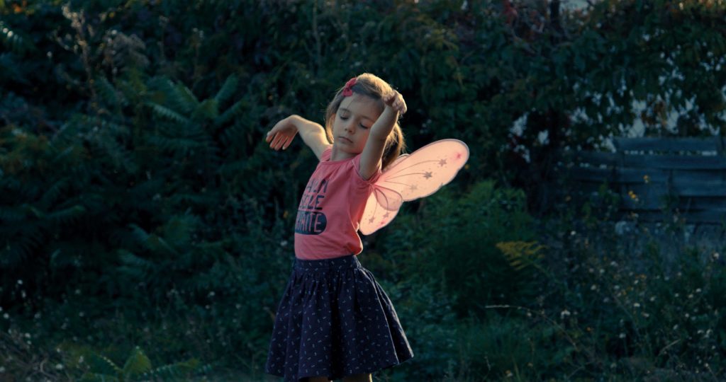 'Little Girl'