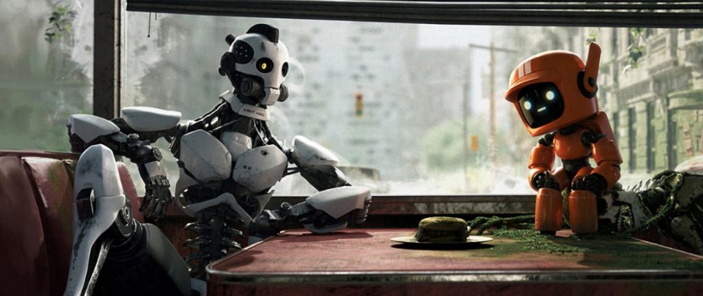 'Love, Death & Robots' (Netflix)