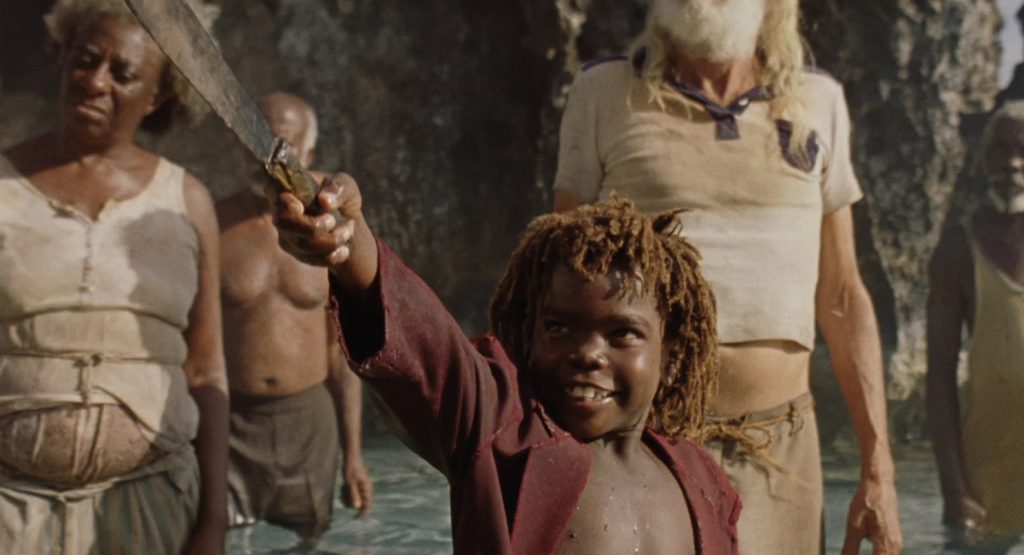 'Wendy' de Benh Zeitlin