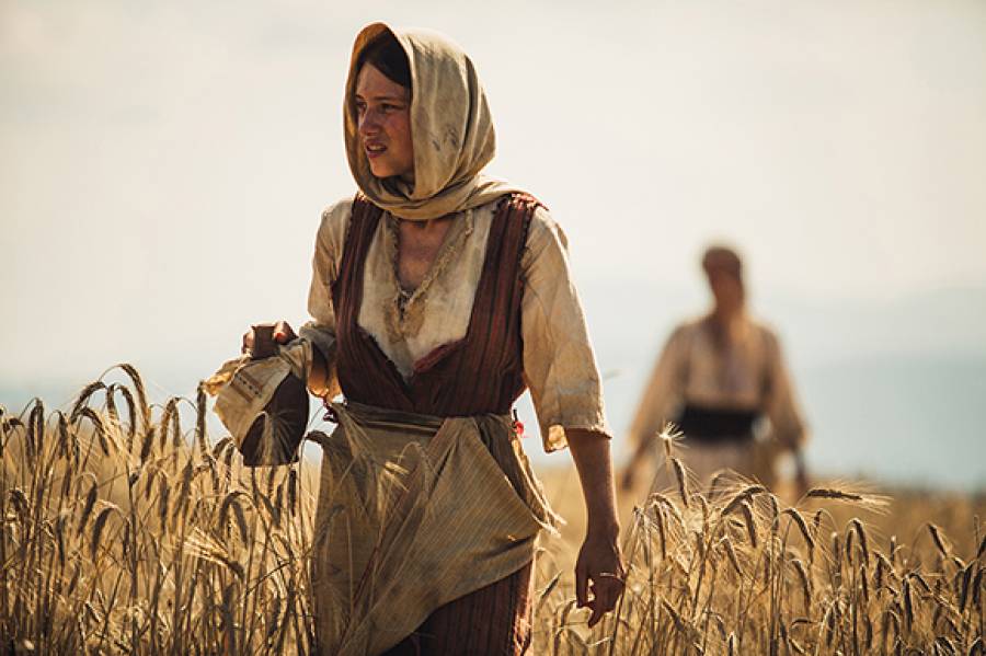 'Willow' de Milcho Manchevski