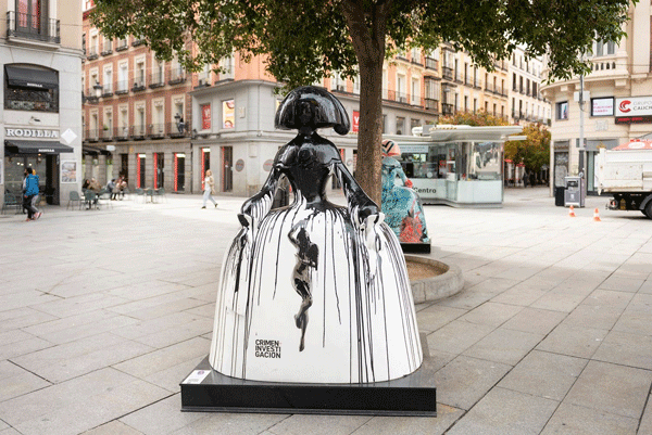 III Edición de 'Meninas Madrid Gallery' contará con la representación de HISTORIA, Blaze y Crimen+Investigación